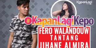 Fero Walandouw Ungkap Hal Yang Paling Menakutkan Dalam Hidupnya