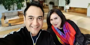 Ferry Irawan Dalam Kondisi Kritis, Pembuluh Darah Pecah Hingga Disuntik 15 Kali di Kepala