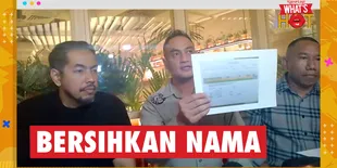 Ferry Irawan Klarifikasi, Bersihkan Nama Dari Tudingan Lelaki Mokondo Dengan Bukti Ini