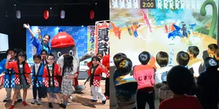 Festival Jepang Ennichisai Hadir di Jakarta, Lengkap dengan Permainan Tradisional Anak