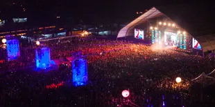 Festival Musik Terbesar Se-ASEAN Kembali Digelar!