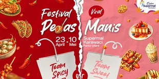 Festival Pedas Manis Viral Siap Hadirkan Sensasi Kuliner yang Unik dan Menggugah Selera