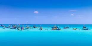 Festival Sandeq Race 2019, Event Budaya Bahari Super Keren di Sulawesi Barat