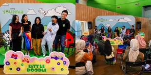 Festival Seni Kreatif untuk Anak dan Keluarga LittleDoodle Hadir di Jakarta, Suguhkan Beragam Aktivitas Seru