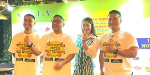 Festival 'Tak Kenal Maka Tak Goyang', Hadirkan Konsep Pasar Malam dan Musik