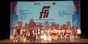 Festival Teater Indonesia 2025 Tutup Perjalanan di Jakarta, Hadirkan Panggung Sastra dan Teater Nusantara