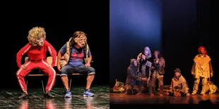 Festival Teater Jakarta (FTJ) Masuki Usia ke-50, Hadirkan 13 Pertunjukan Terkurasi dari Dalam hingga Luar Negeri di &#8216;Lebaran Teater&#8217; - Ini Jadwalnya!