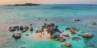 Festival Titik Temu Belitung, Cara Beda Menikmati Keindahan Belitung