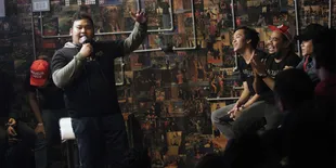 Fico Fachriza, Line Up JICOMFEST 2019 yang Sering Muncul di Film