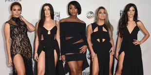 Fifth Harmony Ungkap Cover Album Self-Titled Ketiganya Yang Aneh