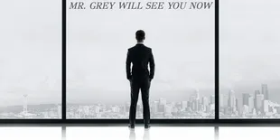 'FIFTY SHADES' Gagal Tayang di Saudi Arabia, Mengapa?