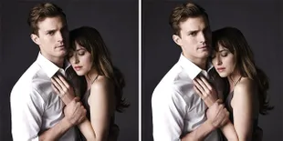 'FIFTY SHADES OF GREY' Bakal Dibuat Dua Versi