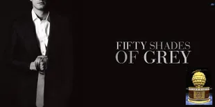 'FIFTY SHADES OF GREY' Borong Nominasi di Ajang Film Terburuk