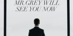 'FIFTY SHADES OF GREY' Pecahkan Rekor di Prancis &#38; Filipina