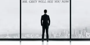 'FIFTY SHADES' Punya Sutradara Baru, Dakota Johnson Sempat Takut