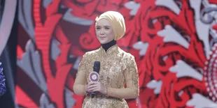 Fikoh LIDA 2019 Dapat Kejutan dari Ibunda Fomalhaut Zamel