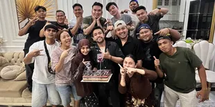 Fildan DA Rayakan Ulang Tahun ke-35, Dapat Kejutan dari AS TIM