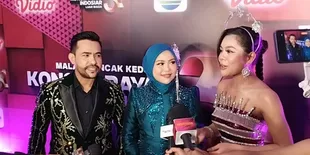 Fildan, Selfie, dan Melly Lee Puji Teknologi AI di Konser HUT 31 Indosiar
