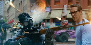 Film 'FREE GUY' Resmi Hilang Dari Kalender Tayang Disney