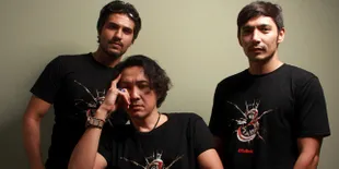 Film '3', Perbedaan Tiga Orang Sahabat di Tahun 2036