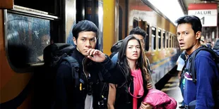 Film '5 CM' Raih 500 Ribu Penonton Dalam 5 Hari