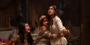 Film ABADI NAN JAYA Jadi Terpopuler di Netflix 2025 Non English, Horor Lokal Mendunia!