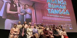 Film Agensi Rumah Tangga Siap Menghibur, Ada Enzy Storia, Afgan hingga 9 Komika Perempuan