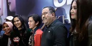 Film 'AKHIR KISAH CINTA SI DOEL' Juga Tayang di Belanda, Animo Membludak 1000 Tiket Ludes Terjual!