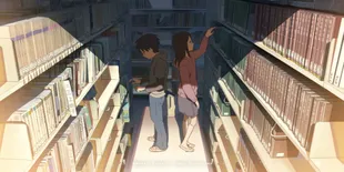 Film Animasi Legendaris 5 Centimeters Per Second Tayang di Bioskop Indonesia Mulai 16 Januari 2026
