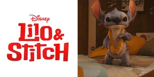 Film Animasi 'LILO &#38; STITCH' Bakal Tayang Versi Live Action, Simak Tanggal Rilisnya di Sini