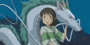 Film Animasi Terbaik Ghibli Akan Diputar di Bioskop Indonesia