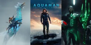 Film 'AQUAMAN AND THE LAST KINGDOM' Rilis Teaser, Amber Heard Tidak Muncul?
