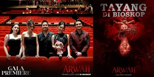 Film 'ARWAH' Suguhkan Teror Menggetarkan dengan Sentuhan Drama Keluarga yang Relatable