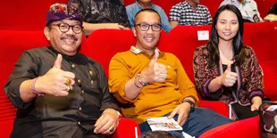 Film BALI: BEATS OF PARADISE Tayang Perdana, Imam Nahrawi: Harus Nonton