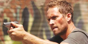 Film Baru Mendiang Paul Walker Rilis Trailer Penuh Aksi
