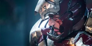 Film Belum Tayang, Ending 'IRON MAN 3' Sudah Bocor