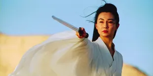 Film BLADES OF THE GUARDIANS 2026 - Sinopsis, Pemeran dan Fakta Menarik