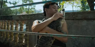 Film CROCODILE TEARS - Sinopsis, Pemeran dan Fakta Menarik