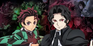 Film DEMON SLAYER: INFINITY CASTLE Raup Lebih dari USD500 Juta, Siap Kalahkan F1!