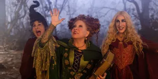 Film Disney 'HOCUS POCUS 2' Bakal Segera Tayang, Simak Dulu Sinopsisnya Berikut Ini!