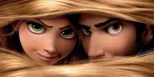 Film Disney 'TANGLED' Sudah Prediksi Wabah Virus Corona Sejak 10 Tahun Lalu?