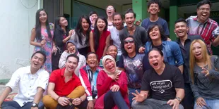 Film 'DORCE VS HANTU' Segera Dibuat