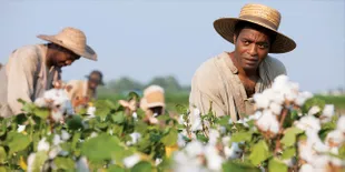 Film Drama Terbaik Golden Globe: '12 YEARS A SLAVE'