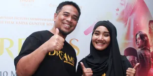 Film 'DREAMS' Fatin Shidqia Bocorkan Sekuel 'NEGERI 5 MENARA'