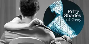 Film Erotis 'FIFTY SHADES OF GREY' Umumkan Jadwal Rilis