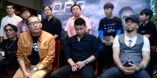 Film Gatot Brajamusti Rilis, Para Pemain Pakai Senjata Api Mainan