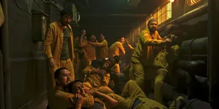 Film Ghost in the Cell Karya Joko Anwar Terpilih di Berlin International Film Festival 2026