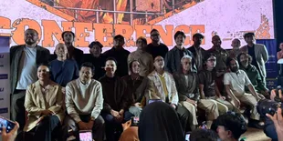 Film 'GHOST IN THE CELL' Siap Tayang di Bioskop 16 April 2026, Angkat Isu Sosial di Indonesia