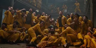 Film GHOST IN THE CELL - Sinopsis, Pemeran dan Fakta Menarik