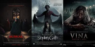 6 Film Hantu Terbaru Indonesia dari Kisah Nyata dan Viral, Auto Bikin Merinding Maksimal